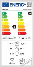 SAMSUNG WD90DG6G94BKU4 Újdonságok - Új termékek - 515749