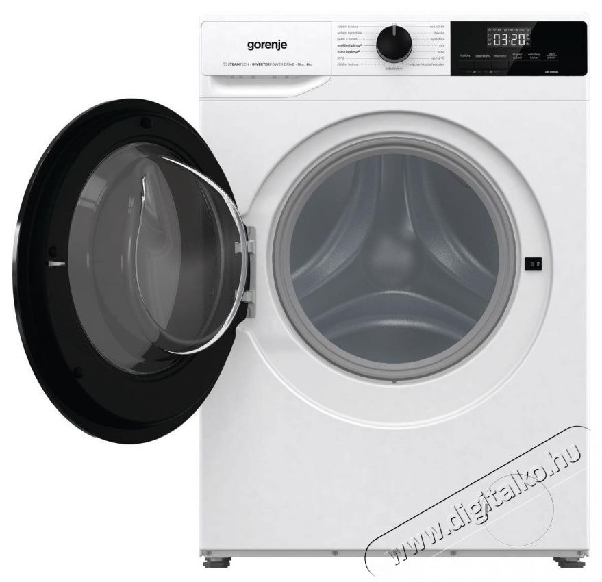 Gorenje WDSI96A H&aacute;ztart&aacute;s / Otthon / K&uuml;lt&eacute;r - Mos&oacute;g&eacute;p / sz&aacute;r&iacute;t&oacute;g&eacute;p - Mos&oacute;-sz&aacute;r&iacute;t&oacute;g&eacute;p - 515433