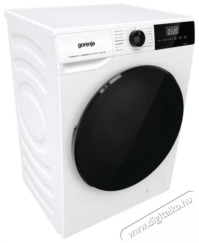 Gorenje WDSI96A H&aacute;ztart&aacute;s / Otthon / K&uuml;lt&eacute;r - Mos&oacute;g&eacute;p / sz&aacute;r&iacute;t&oacute;g&eacute;p - Mos&oacute;-sz&aacute;r&iacute;t&oacute;g&eacute;p - 515433