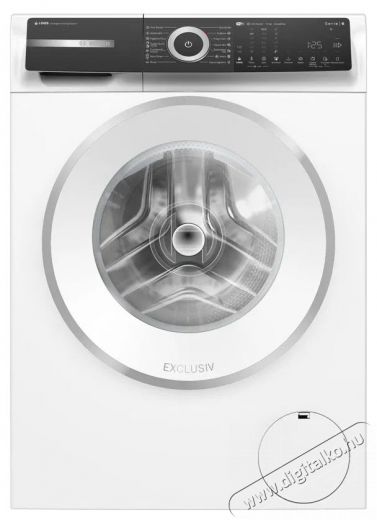 Bosch WGH256A0BY Serie 6 Háztartás / Otthon / Kültér - Mosógép / szárítógép - Elöltöltős normál (60cm-ig) mosógép - 515219