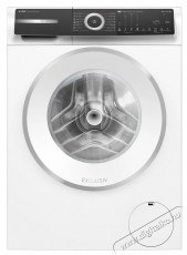 Bosch WGH256A0BY Serie 6 Háztartás / Otthon / Kültér - Mosógép / szárítógép - Elöltöltős normál (60cm-ig) mosógép - 515219