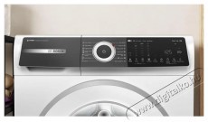 Bosch WGH256A0BY Serie 6 Háztartás / Otthon / Kültér - Mosógép / szárítógép - Elöltöltős normál (60cm-ig) mosógép - 515219