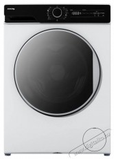Siguro WM-F911W Steam Pro Háztartás / Otthon / Kültér - Mosógép / szárítógép - Elöltöltős normál (60cm-ig) mosógép - 515798