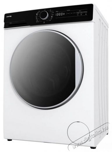Siguro WM-F911W Steam Pro Háztartás / Otthon / Kültér - Mosógép / szárítógép - Elöltöltős normál (60cm-ig) mosógép - 515798