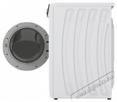 Siguro WM-F911W Steam Pro Háztartás / Otthon / Kültér - Mosógép / szárítógép - Elöltöltős normál (60cm-ig) mosógép - 515798
