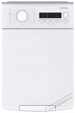 Siguro WM-C237TW Wash Master Háztartás / Otthon / Kültér - Mosógép / szárítógép - Felültöltős mosógép - 515800