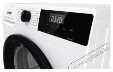 Gorenje WNHEI74SAS SteamTech H&aacute;ztart&aacute;s / Otthon / K&uuml;lt&eacute;r - Mos&oacute;g&eacute;p / sz&aacute;r&iacute;t&oacute;g&eacute;p - El&ouml;lt&ouml;ltős keskeny (45cm-ig) mos&oacute;g&eacute;p - 515435