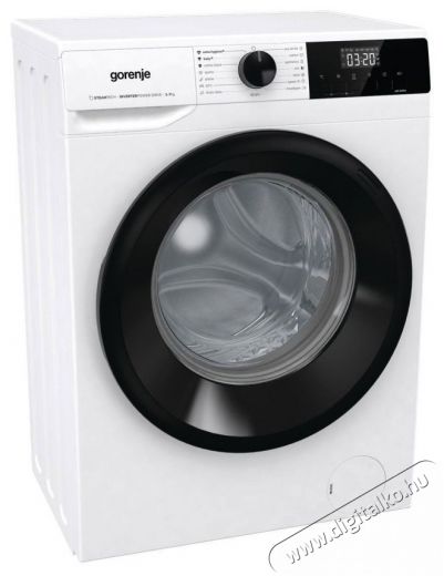 Gorenje WNHEI74SAS SteamTech H&aacute;ztart&aacute;s / Otthon / K&uuml;lt&eacute;r - Mos&oacute;g&eacute;p / sz&aacute;r&iacute;t&oacute;g&eacute;p - El&ouml;lt&ouml;ltős keskeny (45cm-ig) mos&oacute;g&eacute;p - 515435