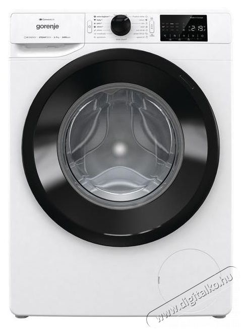 Gorenje WPNEI74Sa1SWIFI H&aacute;ztart&aacute;s / Otthon / K&uuml;lt&eacute;r - Mos&oacute;g&eacute;p / sz&aacute;r&iacute;t&oacute;g&eacute;p - El&ouml;lt&ouml;ltős keskeny (45cm-ig) mos&oacute;g&eacute;p - 515432