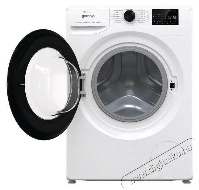 Gorenje WPNEI74Sa1SWIFI H&aacute;ztart&aacute;s / Otthon / K&uuml;lt&eacute;r - Mos&oacute;g&eacute;p / sz&aacute;r&iacute;t&oacute;g&eacute;p - El&ouml;lt&ouml;ltős keskeny (45cm-ig) mos&oacute;g&eacute;p - 515432