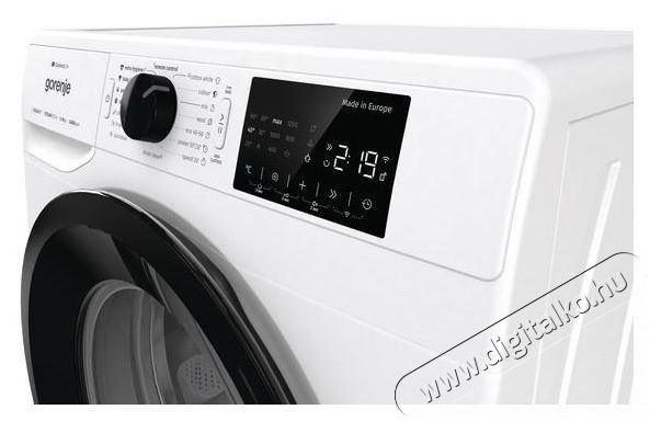 Gorenje WPNEI94A1SWIFI H&aacute;ztart&aacute;s / Otthon / K&uuml;lt&eacute;r - Mos&oacute;g&eacute;p / sz&aacute;r&iacute;t&oacute;g&eacute;p - El&ouml;lt&ouml;ltős norm&aacute;l (60cm-ig) mos&oacute;g&eacute;p - 515434
