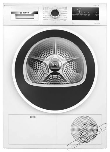 Bosch WTH83256BY  Serie 4 H&aacute;ztart&aacute;s / Otthon / K&uuml;lt&eacute;r - Mos&oacute;g&eacute;p / sz&aacute;r&iacute;t&oacute;g&eacute;p - Sz&aacute;r&iacute;t&oacute;g&eacute;p - 515223