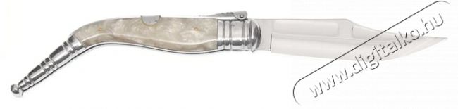 Albainox zsebk&eacute;s, akril penge, 14 cm, z&aacute;rhat&oacute; rozsdamentes ac&eacute;l H&aacute;ztart&aacute;s / Otthon / K&uuml;lt&eacute;r - J&aacute;t&eacute;k / Sport - Kieg&eacute;sz&iacute;tő - 534126