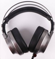 A4-Tech Bloody G525 sztereo USB headset - szürke Újdonságok - Új termékek - 359728