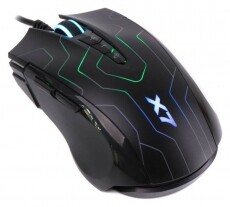A4-Tech Oscar Neon X89 Maze Gaming egér Iroda és számítástechnika - Egér - Vezetékes egér - 359706