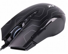 A4-Tech Oscar Neon X89 Maze Gaming egér Iroda és számítástechnika - Egér - Vezetékes egér - 359706