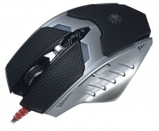 A4-Tech TL80 Bloody Terminator Gaming (A4TMYS45089) lézer egér Iroda és számítástechnika - Egér - Vezetékes egér - 359669