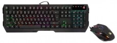 A4-Tech A4-tech Q1300 (Q135+Q50) billentyűzet + egér Iroda és számítástechnika - Billentyűzet / billentyűzet szett - Vezetékes - 359729
