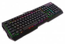A4-Tech Bloody Q135 gamer billentyűzet Iroda és számítástechnika - Billentyűzet / billentyűzet szett - Vezetékes - 359731