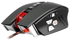 A4-Tech Bloody Sniper ZL5 USB gamer egér Iroda és számítástechnika - Egér - Vezetékes egér - 327867