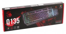 A4-Tech Bloody Q135 gamer billentyűzet Iroda és számítástechnika - Billentyűzet / billentyűzet szett - Vezetékes - 359731