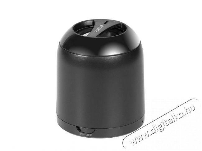 A4-Tech BTS-01 Bluetooth hangszóró - fekete Audio-Video / Hifi / Multimédia - Hordozható, vezeték nélküli / bluetooth hangsugárzó - Hordozható, vezeték nélküli / bluetooth hangsugárzó - 372543