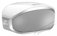 A4-Tech BTS-05 bluetooth hangszóró - fehér Audio-Video / Hifi / Multimédia - Hordozható, vezeték nélküli / bluetooth hangsugárzó - Hordozható, vezeték nélküli / bluetooth hangsugárzó - 372545