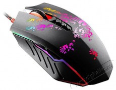 A4-Tech Bloody A60 Gamer egér + egérpad Iroda és számítástechnika - Egér - Vezetékes egér - 323851