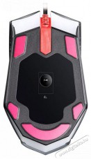 A4-Tech Bloody A60 Gamer egér + egérpad Iroda és számítástechnika - Egér - Vezetékes egér - 323851