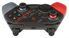 A4-Tech A4TJOY47405 Bloody GPW 50 PC/PS3 vezet&eacute;k n&eacute;lk&uuml;li fekete-piros kontroller Iroda &eacute;s sz&aacute;m&iacute;t&aacute;stechnika - J&aacute;t&eacute;k konzol - Kontroller - 514791