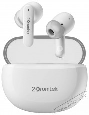 A4-Tech B25 TWS fehér Audio-Video / Hifi / Multimédia - Fül és Fejhallgatók - Fülhallgató - 524017