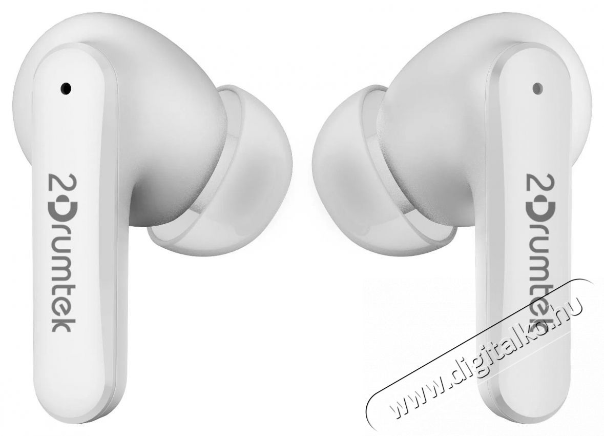 A4-Tech B25 TWS feh&eacute;r Audio-Video / Hifi / Multim&eacute;dia - F&uuml;l &eacute;s Fejhallgat&oacute;k - F&uuml;lhallgat&oacute; - 524017