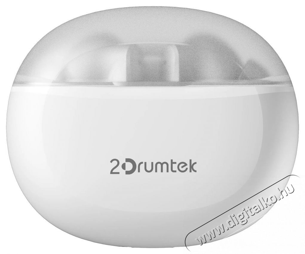 A4-Tech B25 TWS feh&eacute;r Audio-Video / Hifi / Multim&eacute;dia - F&uuml;l &eacute;s Fejhallgat&oacute;k - F&uuml;lhallgat&oacute; - 524017