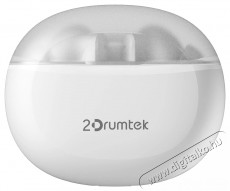 A4-Tech B25 TWS feh&eacute;r Audio-Video / Hifi / Multim&eacute;dia - F&uuml;l &eacute;s Fejhallgat&oacute;k - F&uuml;lhallgat&oacute; - 524017