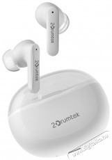 A4-Tech B25 TWS feh&eacute;r Audio-Video / Hifi / Multim&eacute;dia - F&uuml;l &eacute;s Fejhallgat&oacute;k - F&uuml;lhallgat&oacute; - 524017