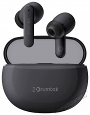 A4-Tech B25 TWS szürke Audio-Video / Hifi / Multimédia - Fül és Fejhallgatók - Fülhallgató - 524018
