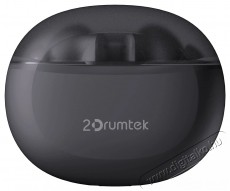 A4-Tech B25 TWS szürke Audio-Video / Hifi / Multimédia - Fül és Fejhallgatók - Fülhallgató - 524018