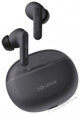 A4-Tech B25 TWS szürke Audio-Video / Hifi / Multimédia - Fül és Fejhallgatók - Fülhallgató - 524018