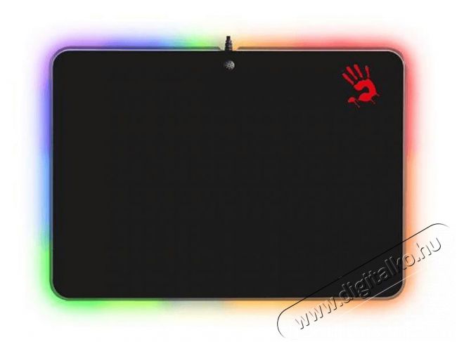A4-Tech MP-50RS Bloody RGB Gamer egérpad Iroda és számítástechnika - Egér - Egérpad - 347402