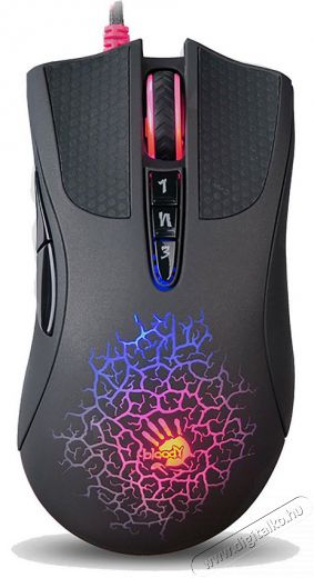 A4-Tech Bloody Blazing AL90 Gamer egér Iroda és számítástechnika - Egér - Vezetékes egér - 338166