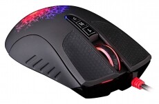 A4-Tech Bloody Blazing AL90 Gamer egér Iroda és számítástechnika - Egér - Vezetékes egér - 338166