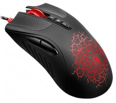 A4-Tech Bloody Blazing AL90 Gamer egér Iroda és számítástechnika - Egér - Vezetékes egér - 338166