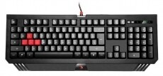 A4-Tech Bloody B120 USB LED Gamer billentyűzet HU - fekete/piros Iroda és számítástechnika - Billentyűzet / billentyűzet szett - Vezetékes - 323885