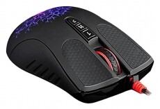 A4-Tech Bloody A90 Gamer egér + egérpad Iroda és számítástechnika - Egér - Vezetékes egér - 323889