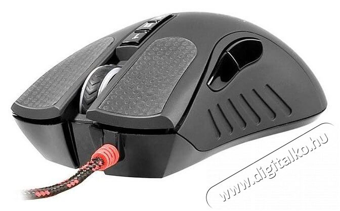 A4-Tech Bloody A90 Gamer egér + egérpad Iroda és számítástechnika - Egér - Vezetékes egér - 323889