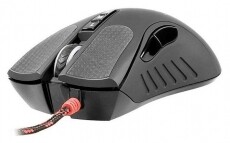 A4-Tech Bloody A90 Gamer egér + egérpad Iroda és számítástechnika - Egér - Vezetékes egér - 323889