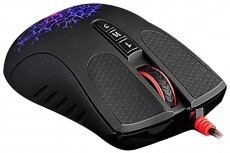 A4-Tech Bloody A90 optikai Gamer egér Iroda és számítástechnika - Egér - Vezetékes egér - 323888