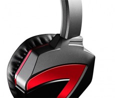 A4-Tech Bloody G500 sztereo USB Gamer headset Audio-Video / Hifi / Multimédia - Fül és Fejhallgatók - Fejhallgató mikrofonnal / headset - 323625
