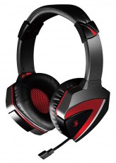A4-Tech Bloody G500 sztereo USB Gamer headset Audio-Video / Hifi / Multimédia - Fül és Fejhallgatók - Fejhallgató mikrofonnal / headset - 323625