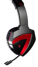 A4-Tech Bloody G500 sztereo USB Gamer headset Audio-Video / Hifi / Multimédia - Fül és Fejhallgatók - Fejhallgató mikrofonnal / headset - 323625